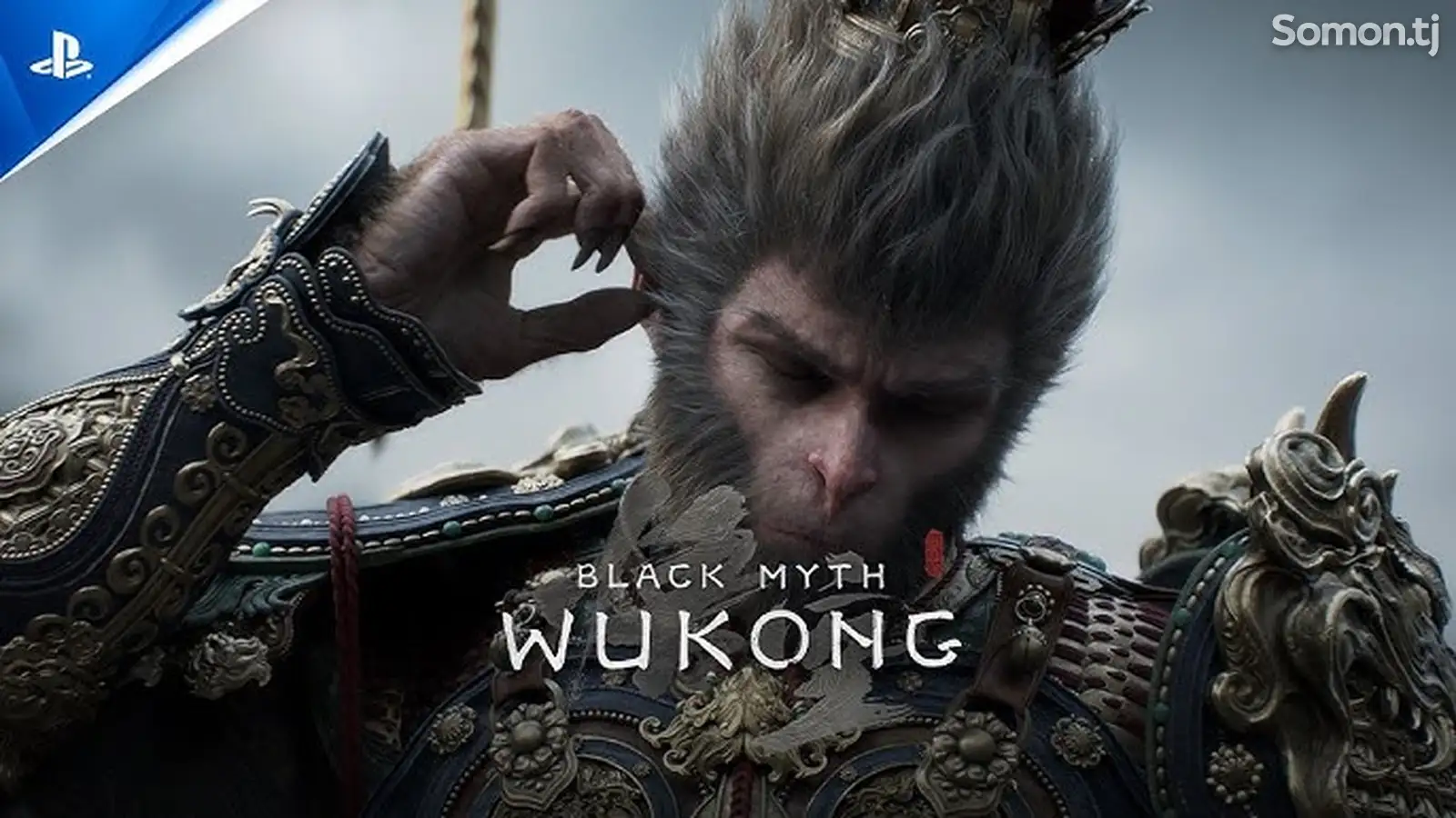 Игра Black Myth Wukong на PlayStation 5-1