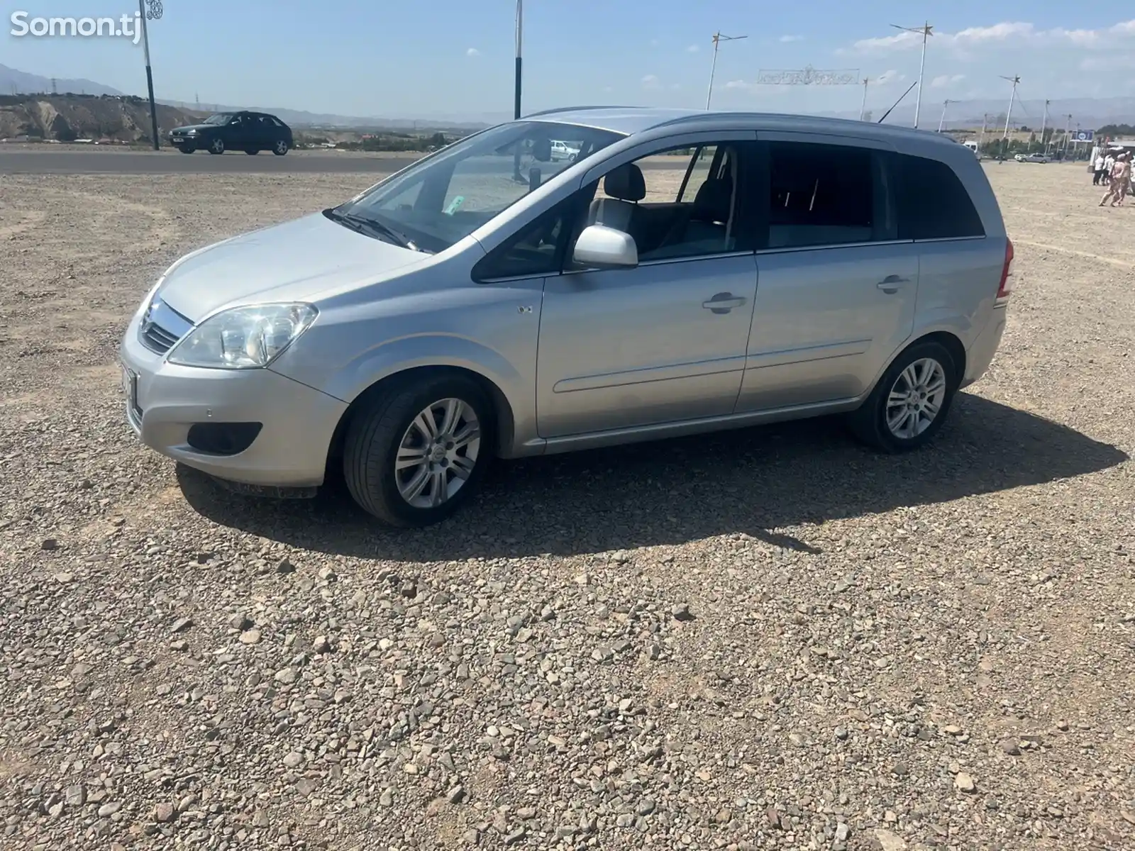 Opel Zafira, 2011-1