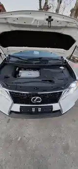 Lexus RX series, 2015-16