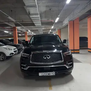 Infiniti QX series, 2019