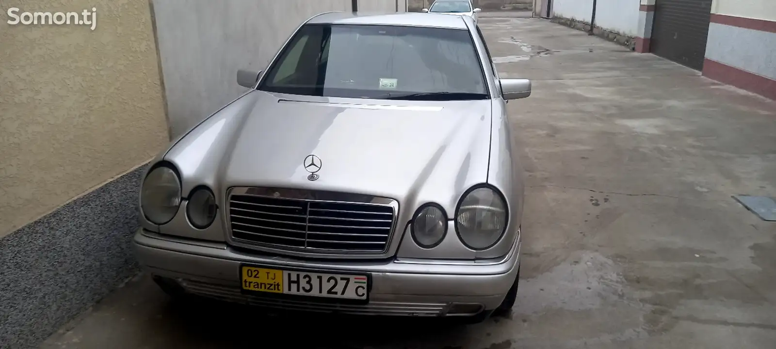 Mercedes-Benz E class, 1997-1