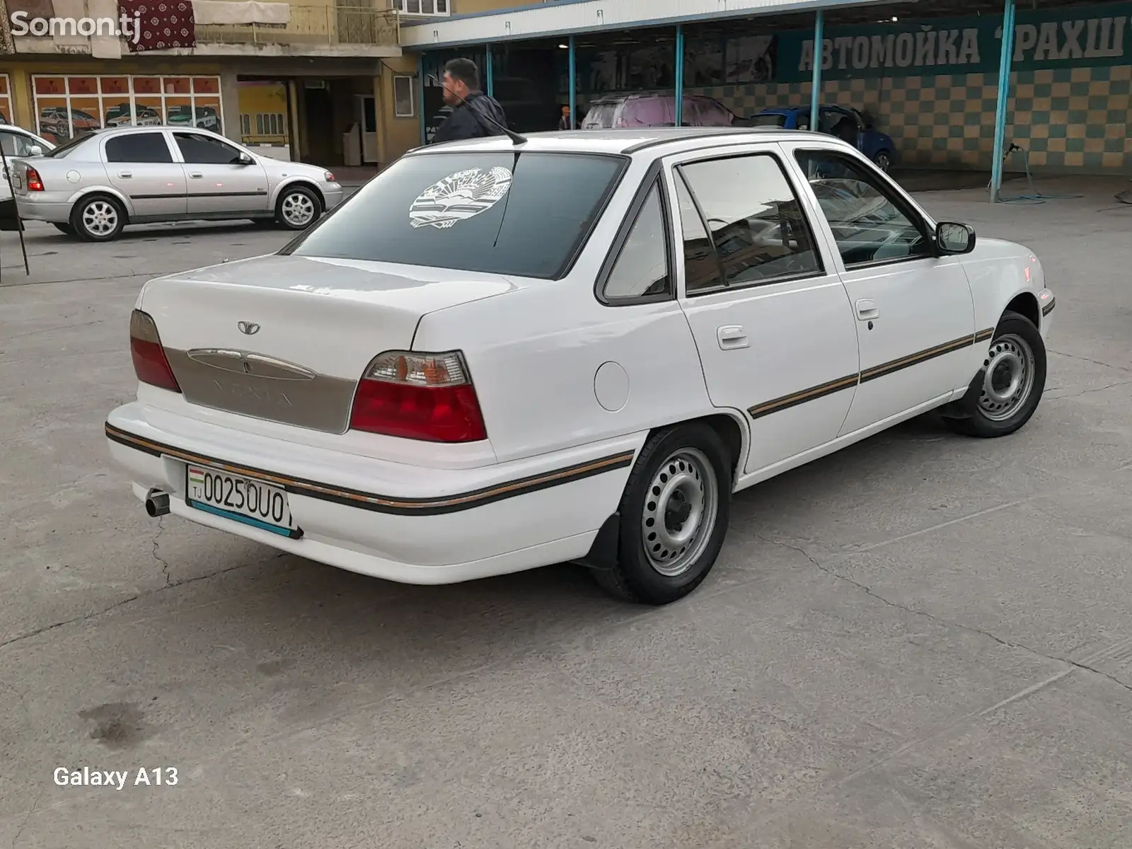 Daewoo Nexia, 1996-3