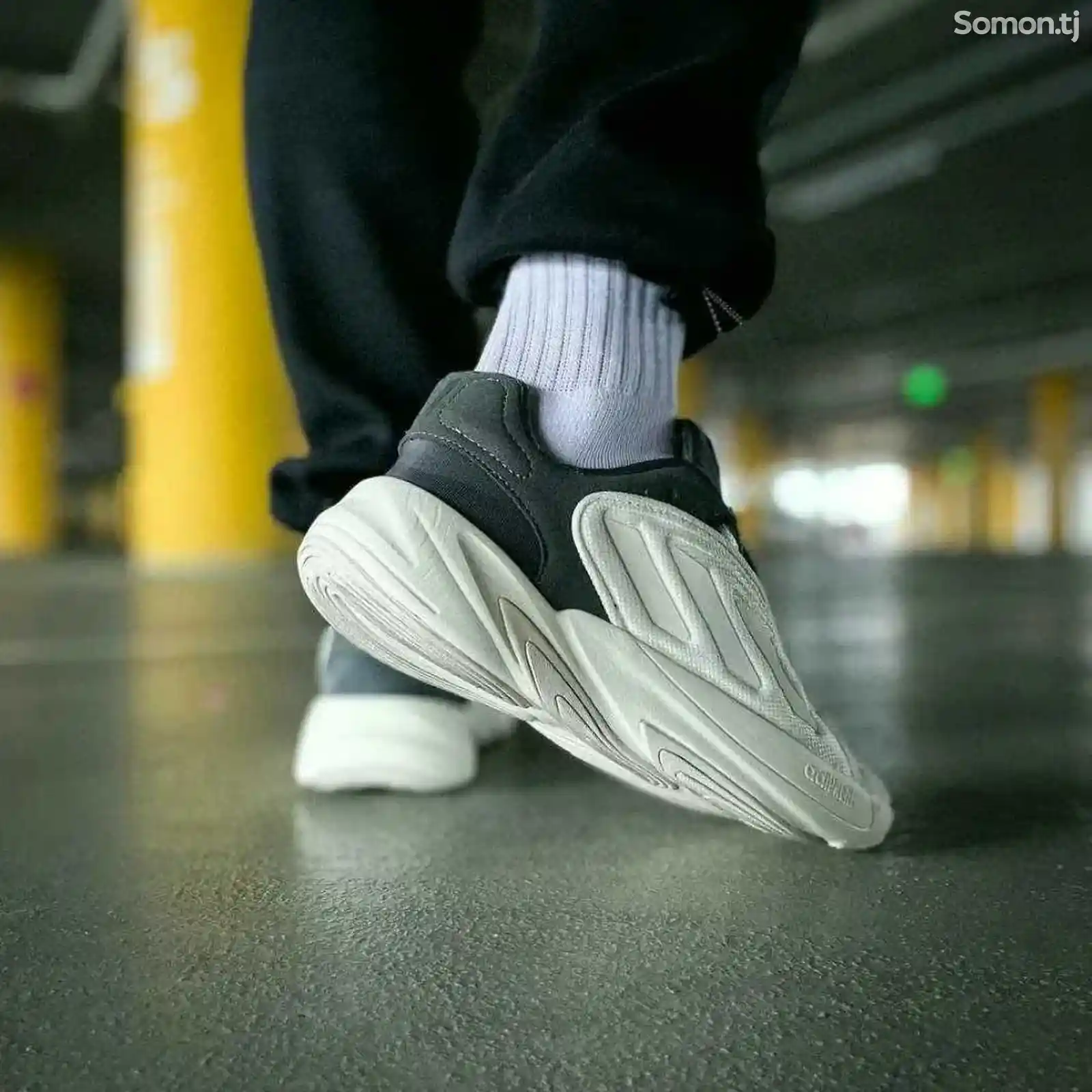 Кроссовки Adidas-6