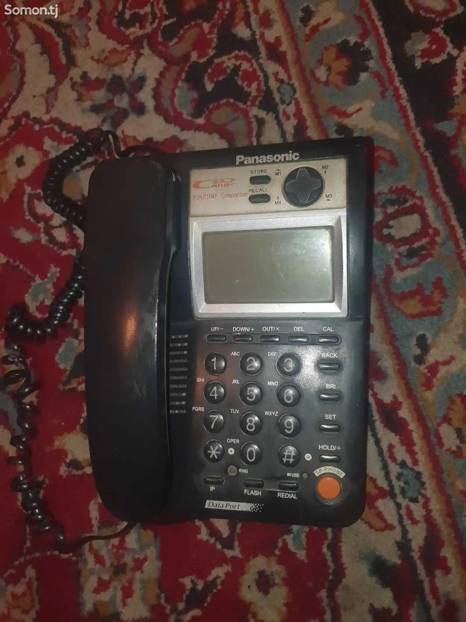 Стационарный телефон-1
