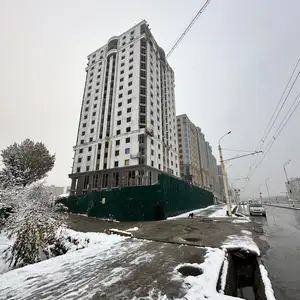 3-комн. квартира, 12 этаж, 113 м², Цирк