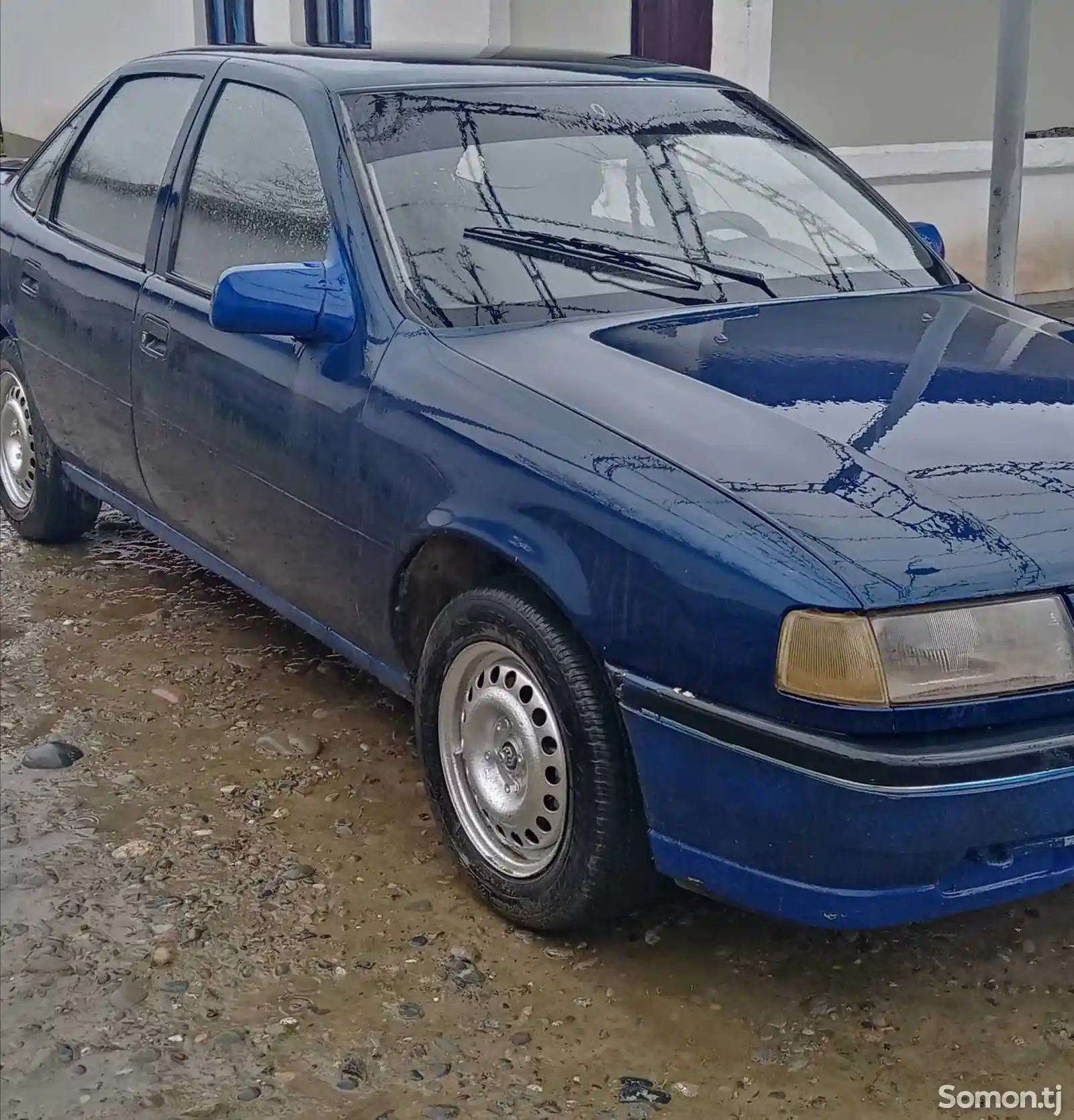 Opel Vectra A, 1989-3