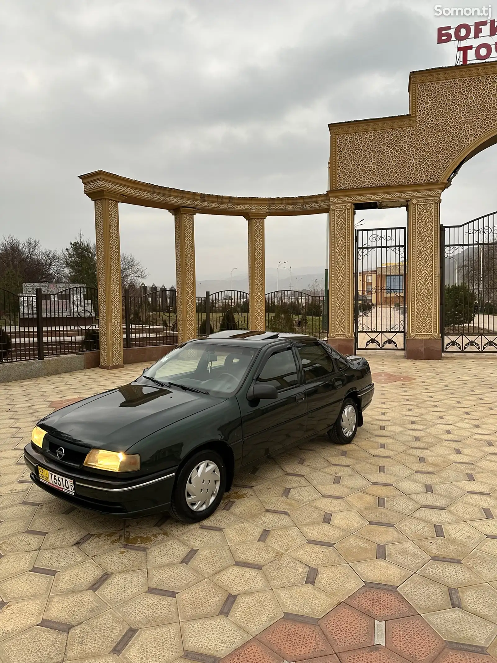 Opel Vectra A, 1995-1