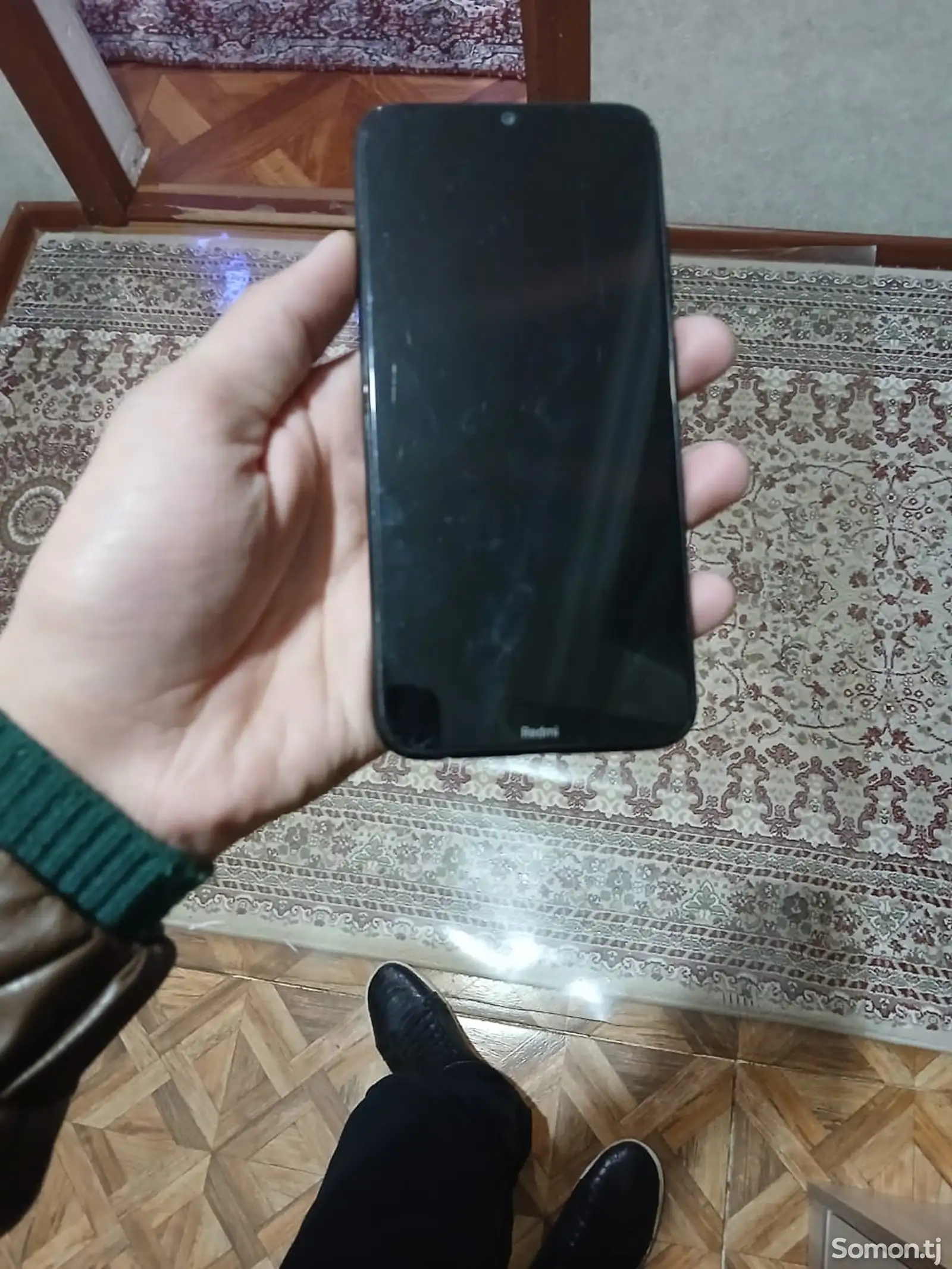 Xiaomi Redmi Note 8-1