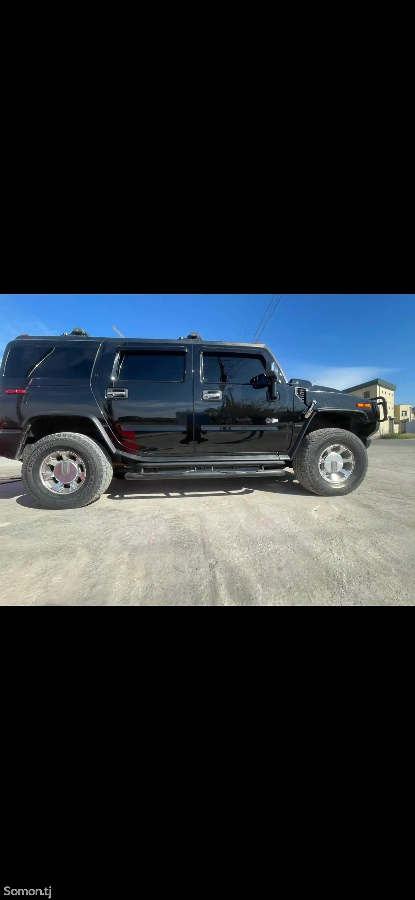 Hummer H2, 2006-2