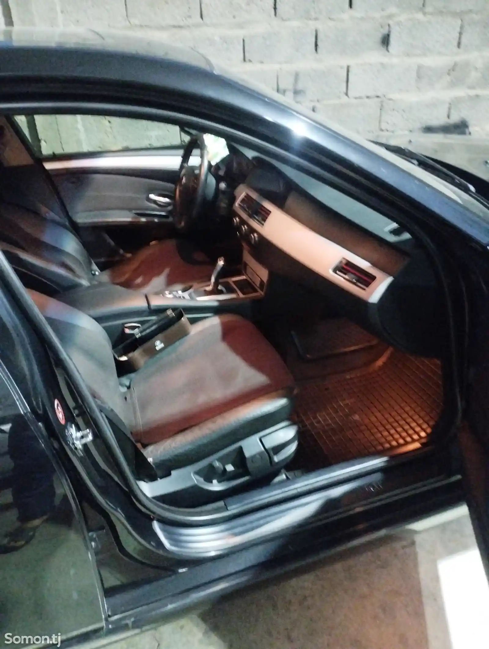 BMW X5, 2009-4