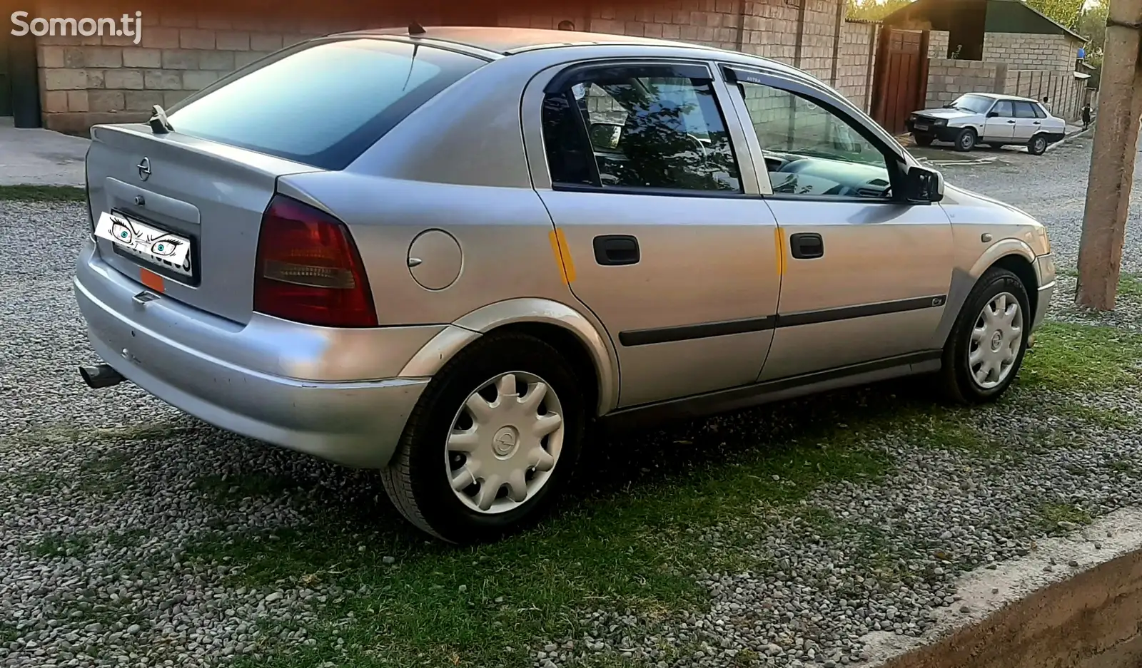 Opel Astra G, 1998-8