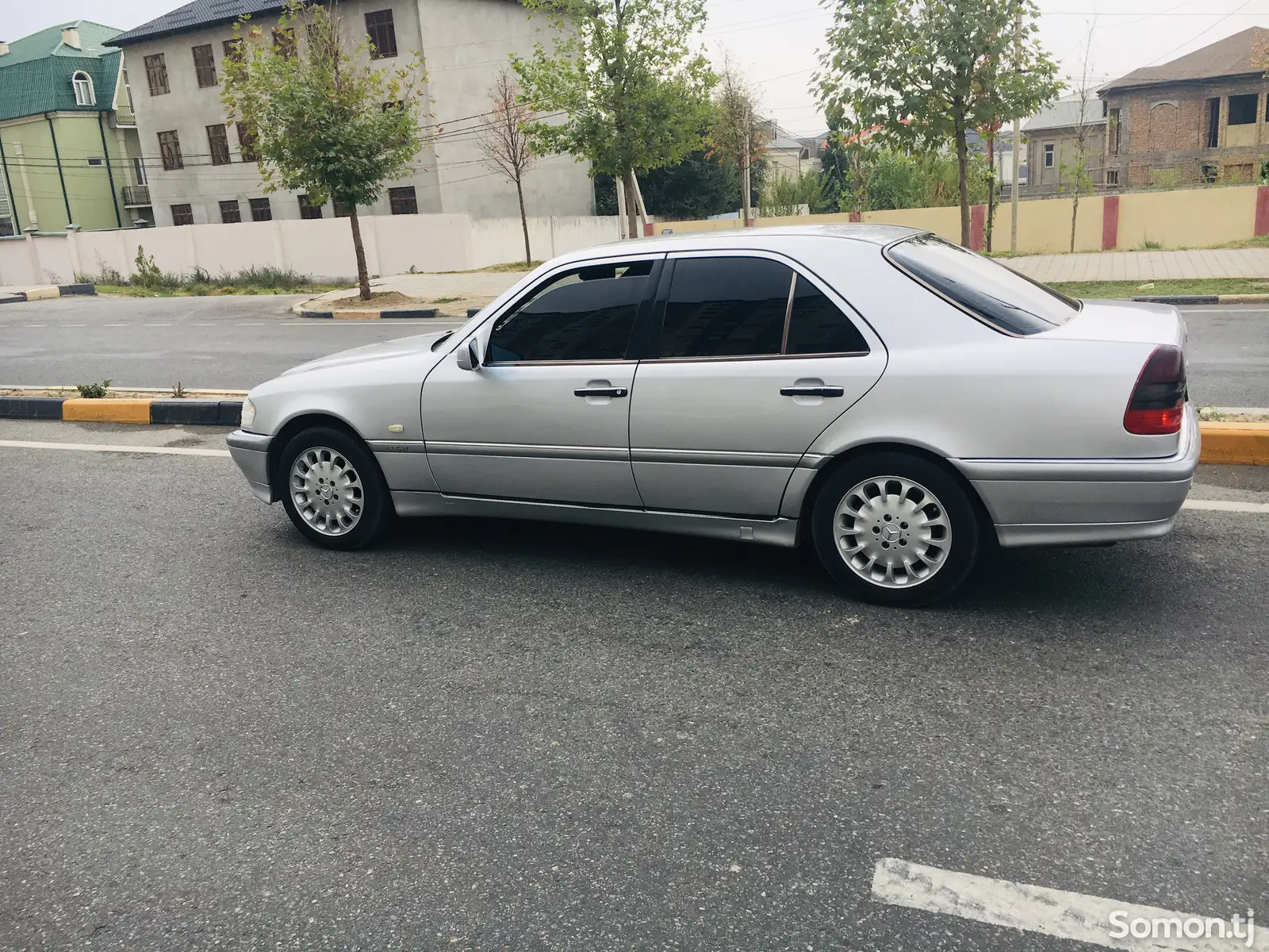 Mercedes-Benz C class, 1999-5