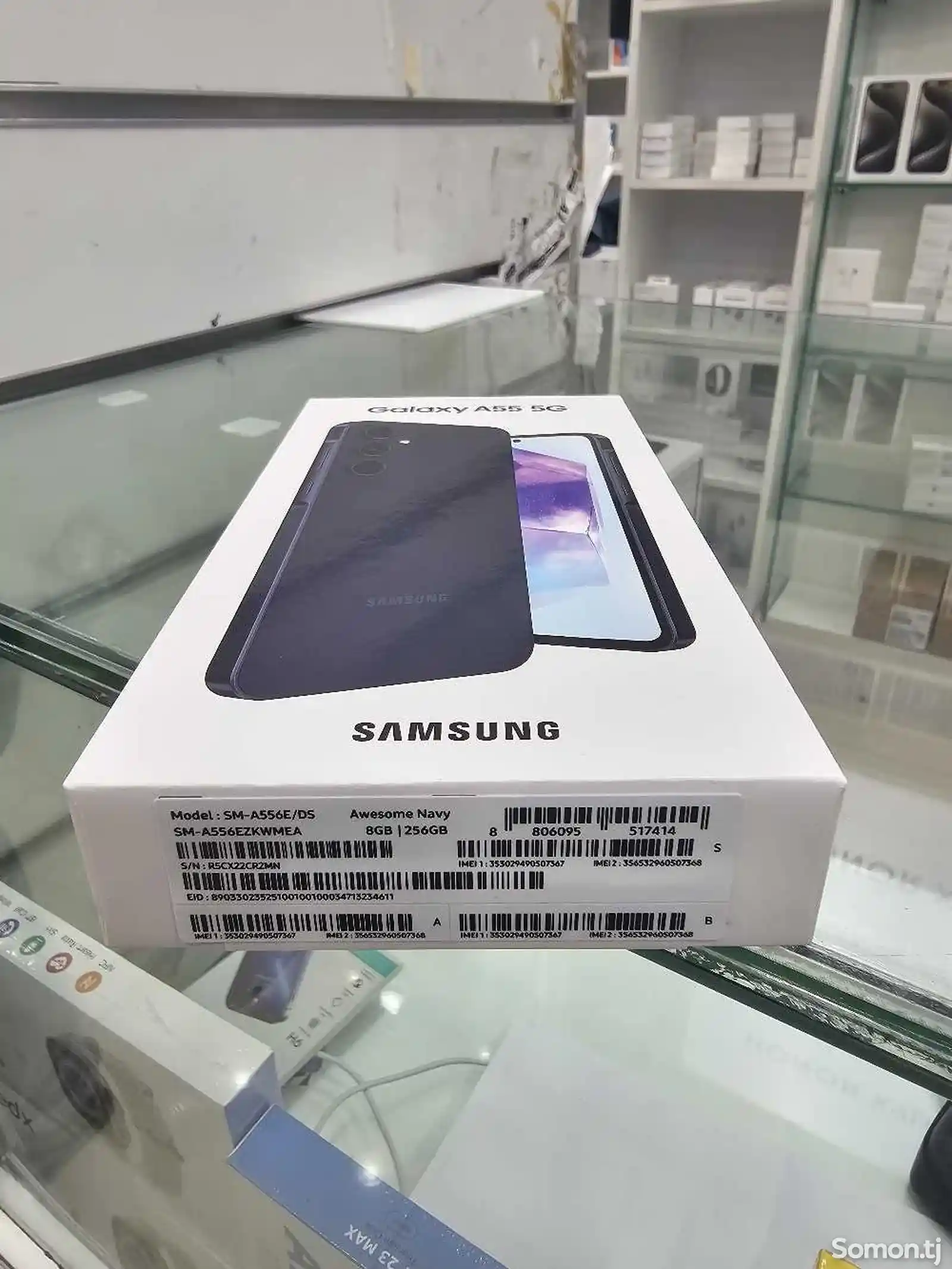 Samsung Galaxy A55 5G-3
