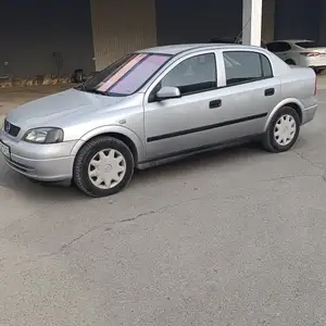 Opel Astra G, 2000