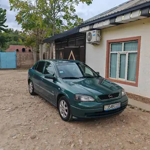 Opel Astra G, 2003