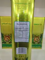 Испанское Оливковое Масло Rafael Salgado Extra virgin & Refined Olive oil-7