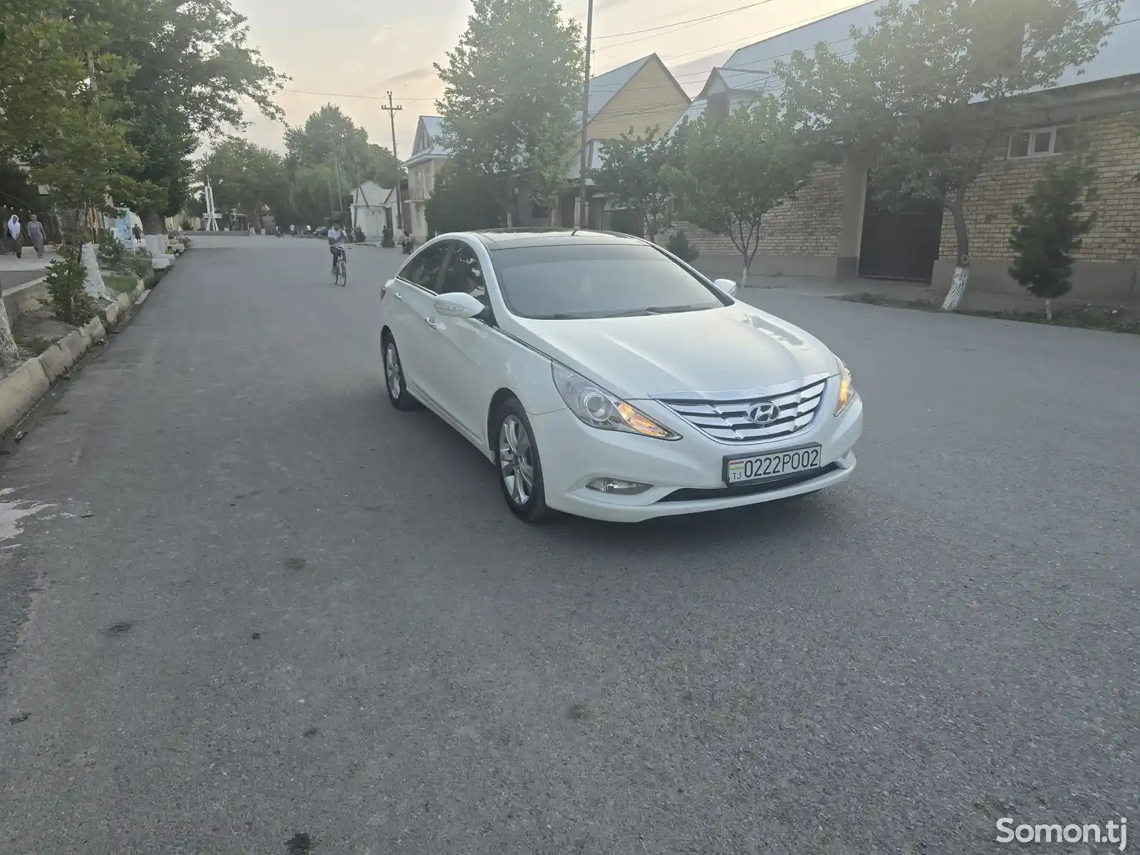 Hyundai Sonata, 2012-5