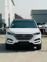 Hyundai Tucson, 2017-2