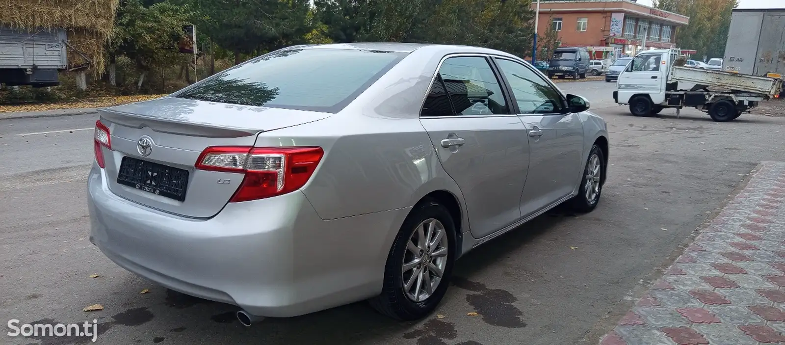 Toyota Camry, 2012-1