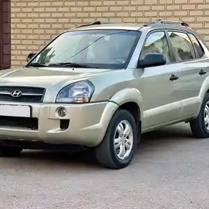 Hyundai Tucson, 2006