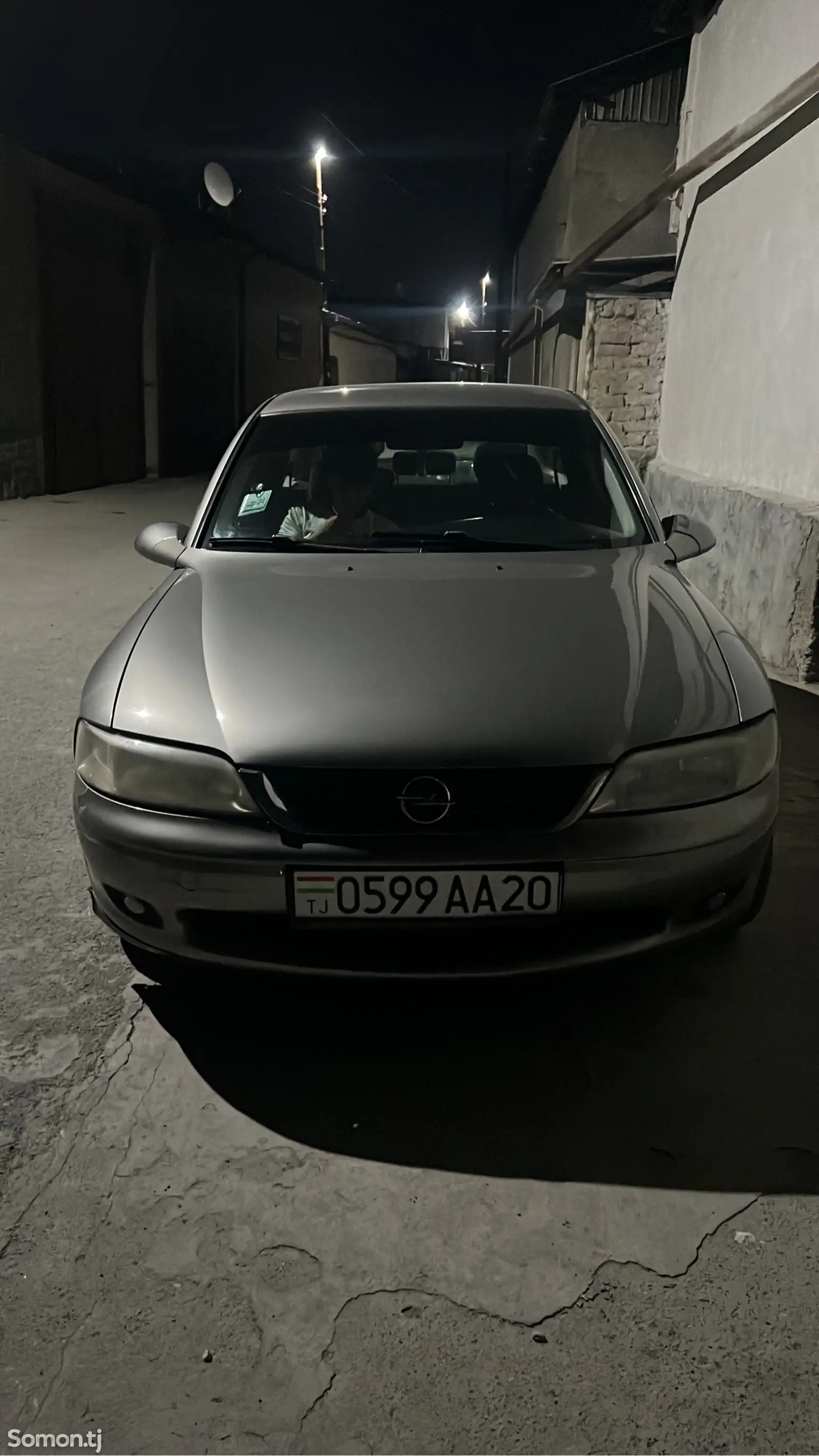 Opel Vectra B, 1999-1