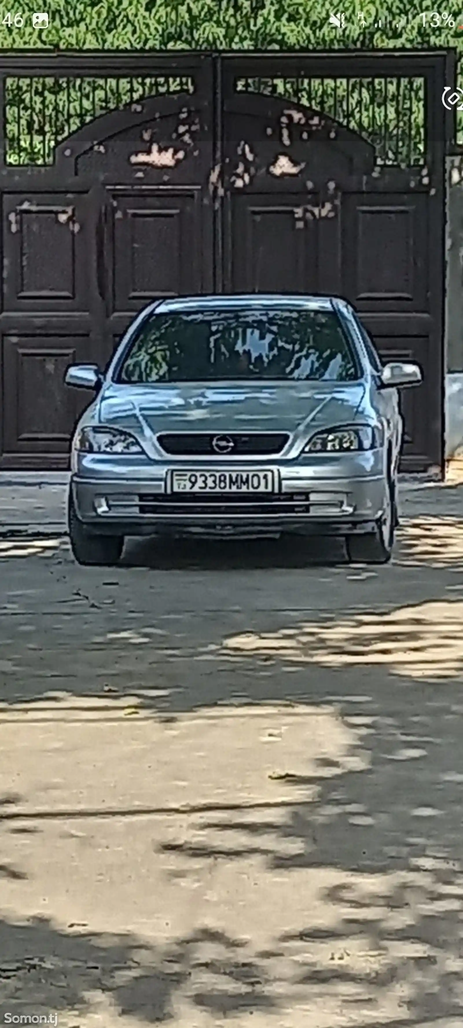 Opel Astra G, 1999-2