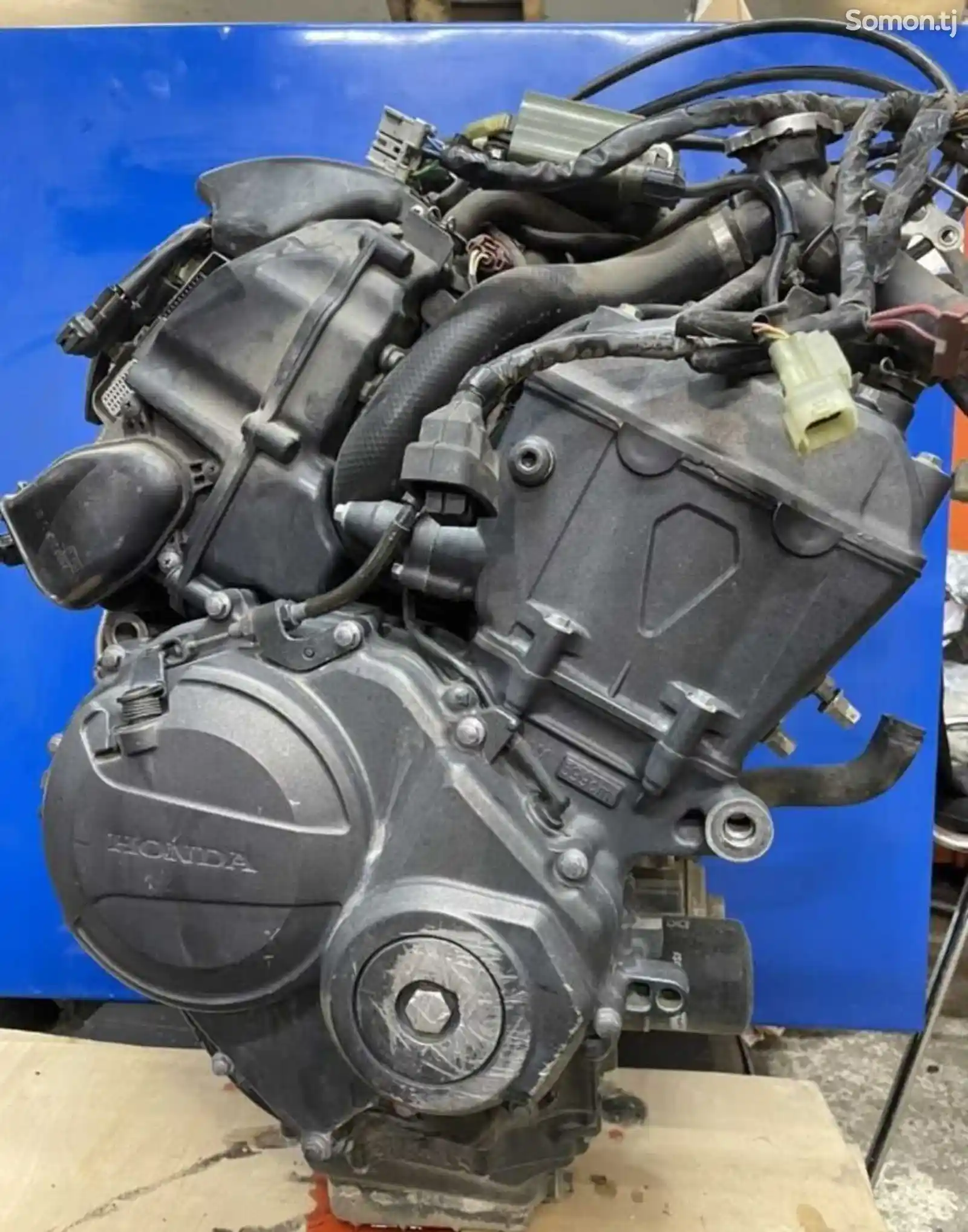Двигатель Honda CB600F Hornet 2007-2008-1