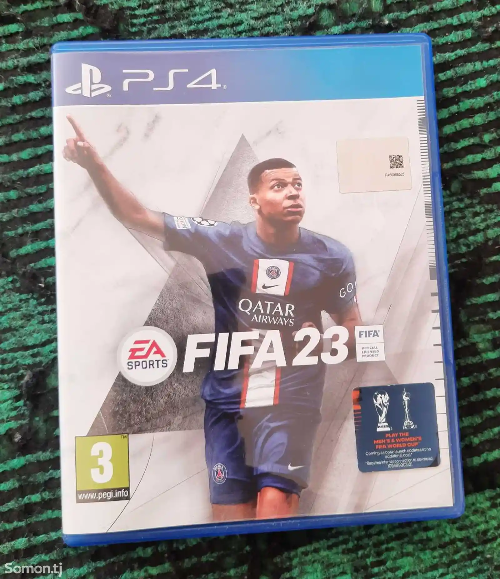 Игра Fifa 23 для PS4-1