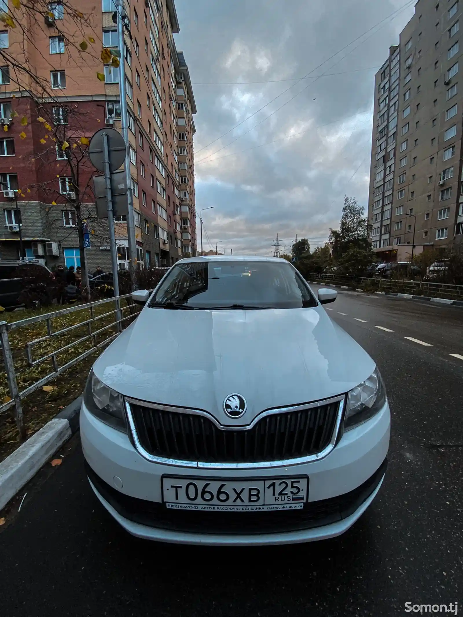 Skoda Rapid, 2018-13