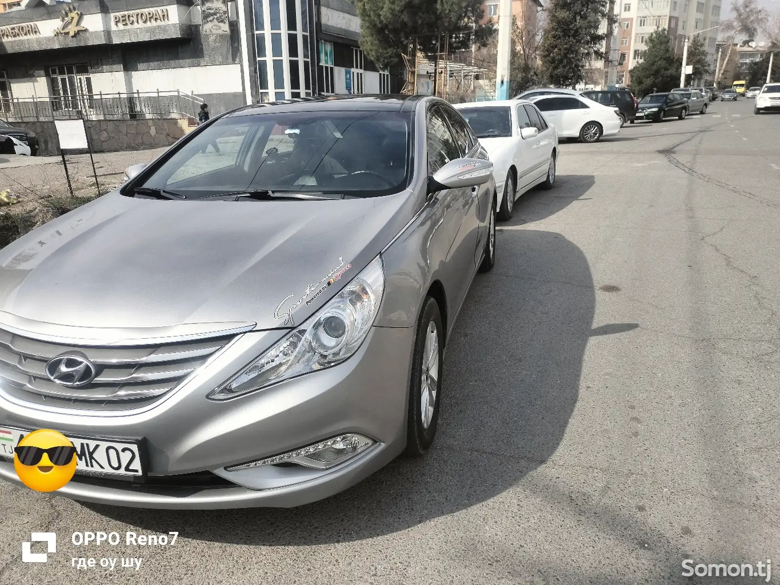 Hyundai Sonata, 2011-1