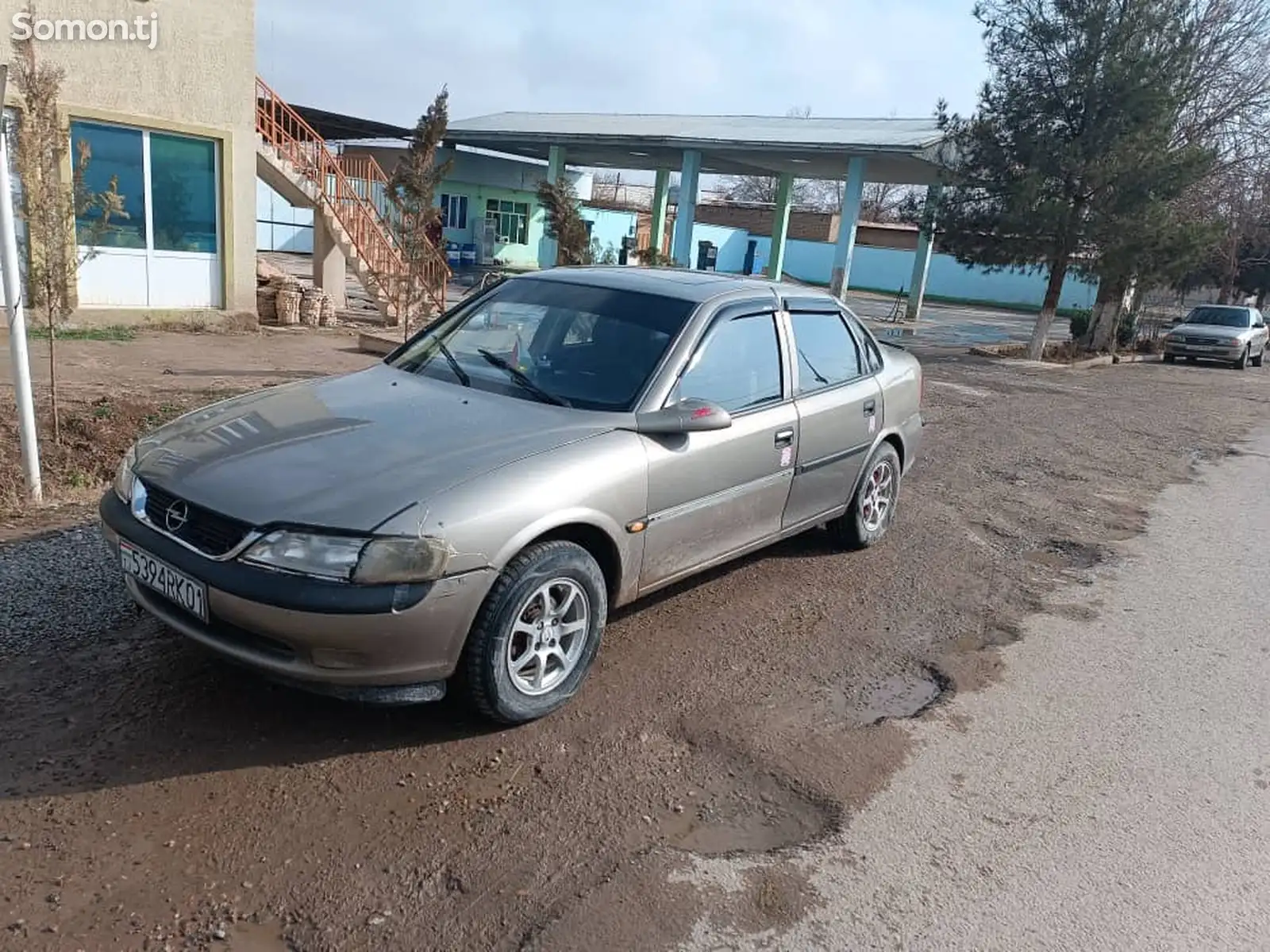 Opel Vectra A, 1996-1