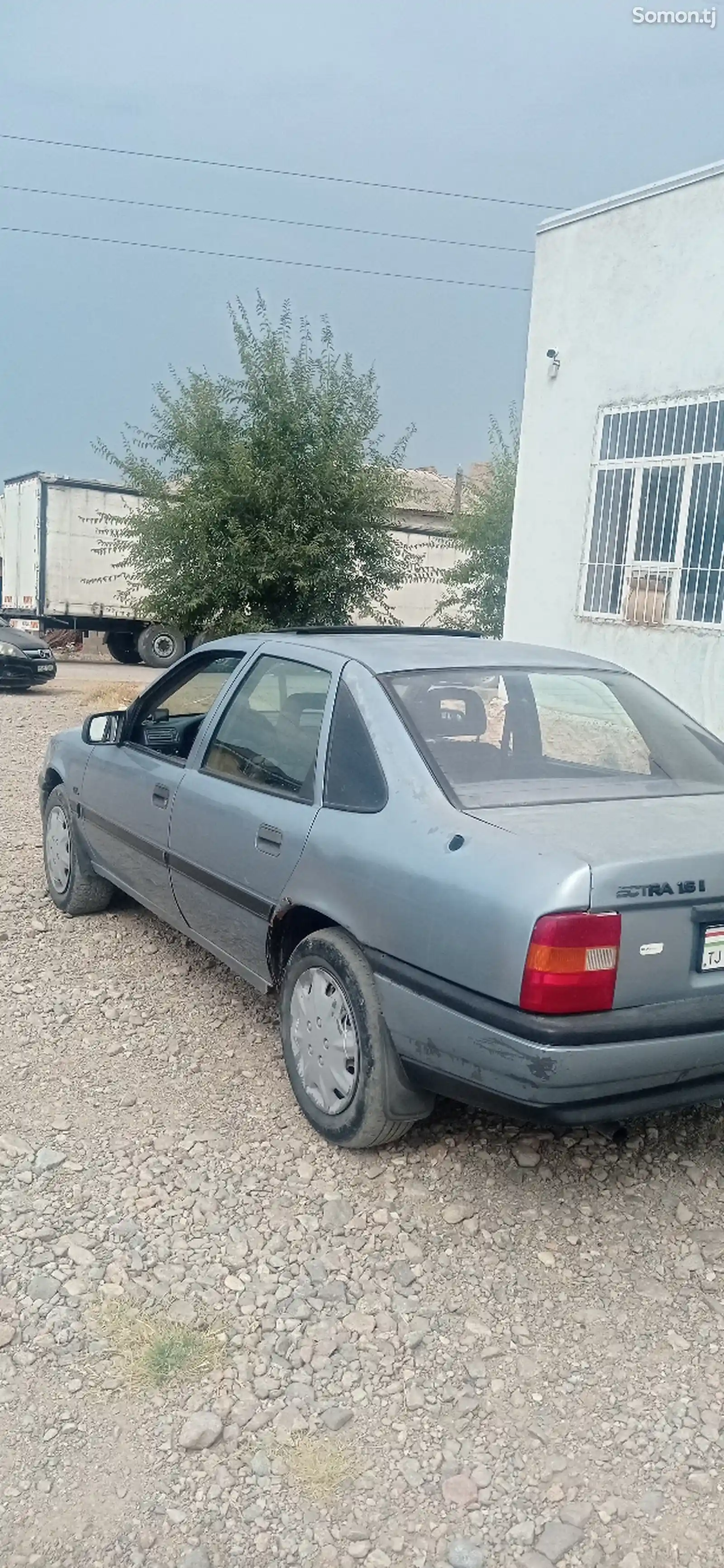 Opel Vectra A, 1990-1