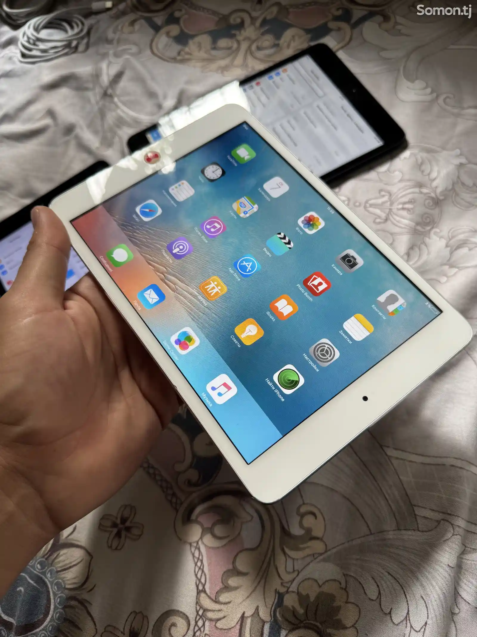 Планшет Apple iPad Mini 16gb Wifi-2