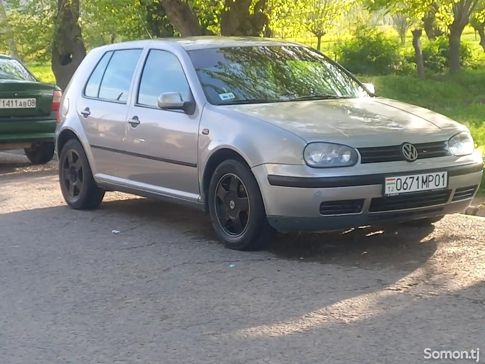 Volkswagen Golf, 1998-7