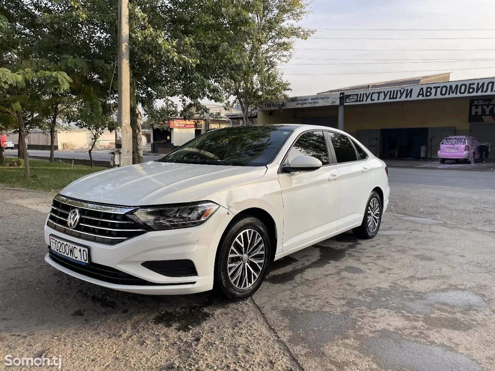 Volkswagen Jetta, 2018-7