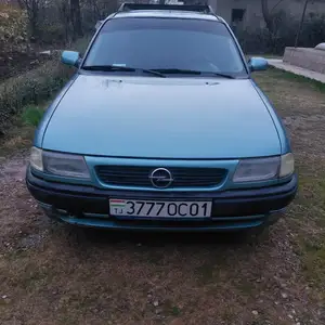 Opel Astra F, 1997