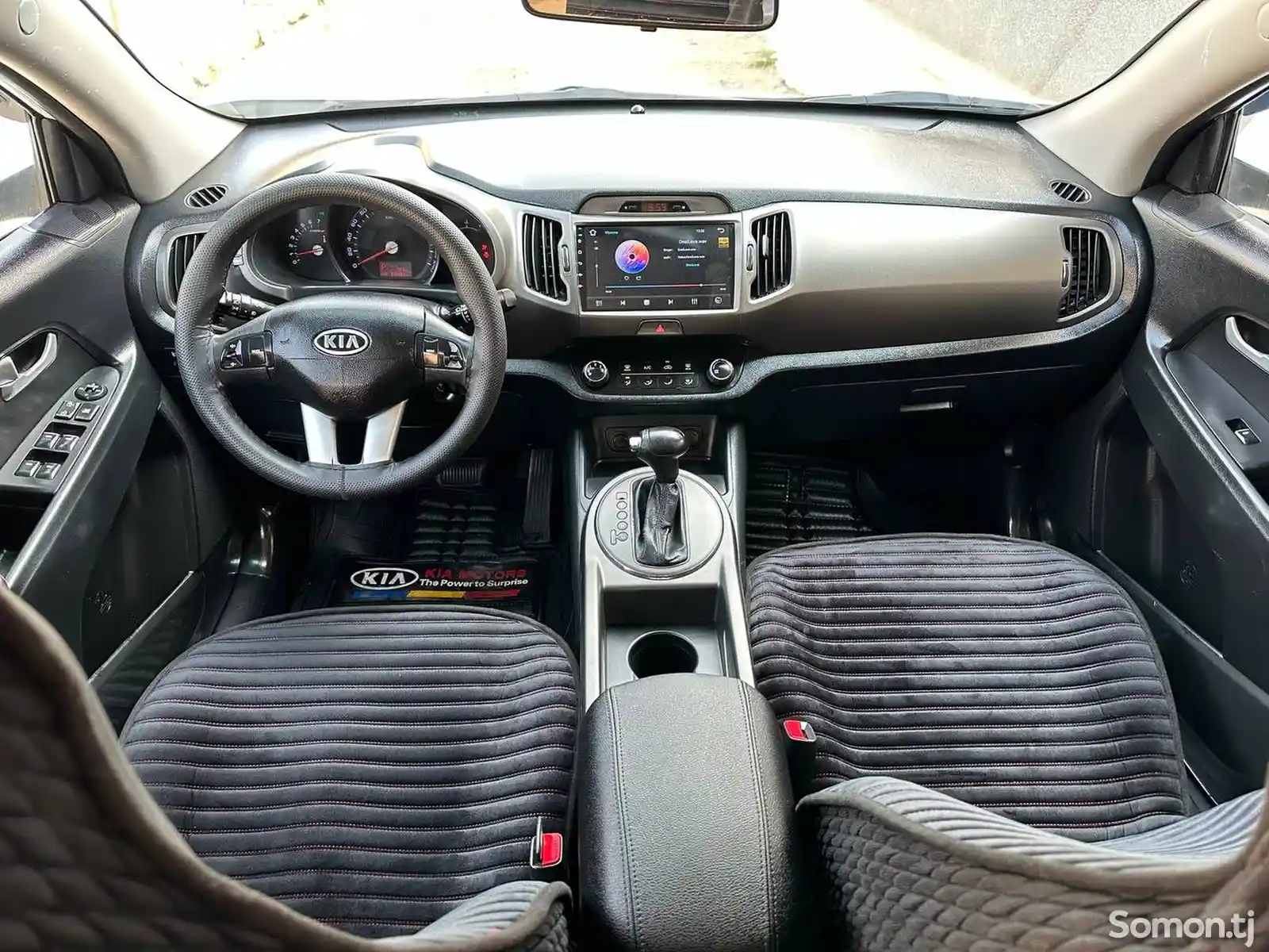 Kia Sportage, 2012-5