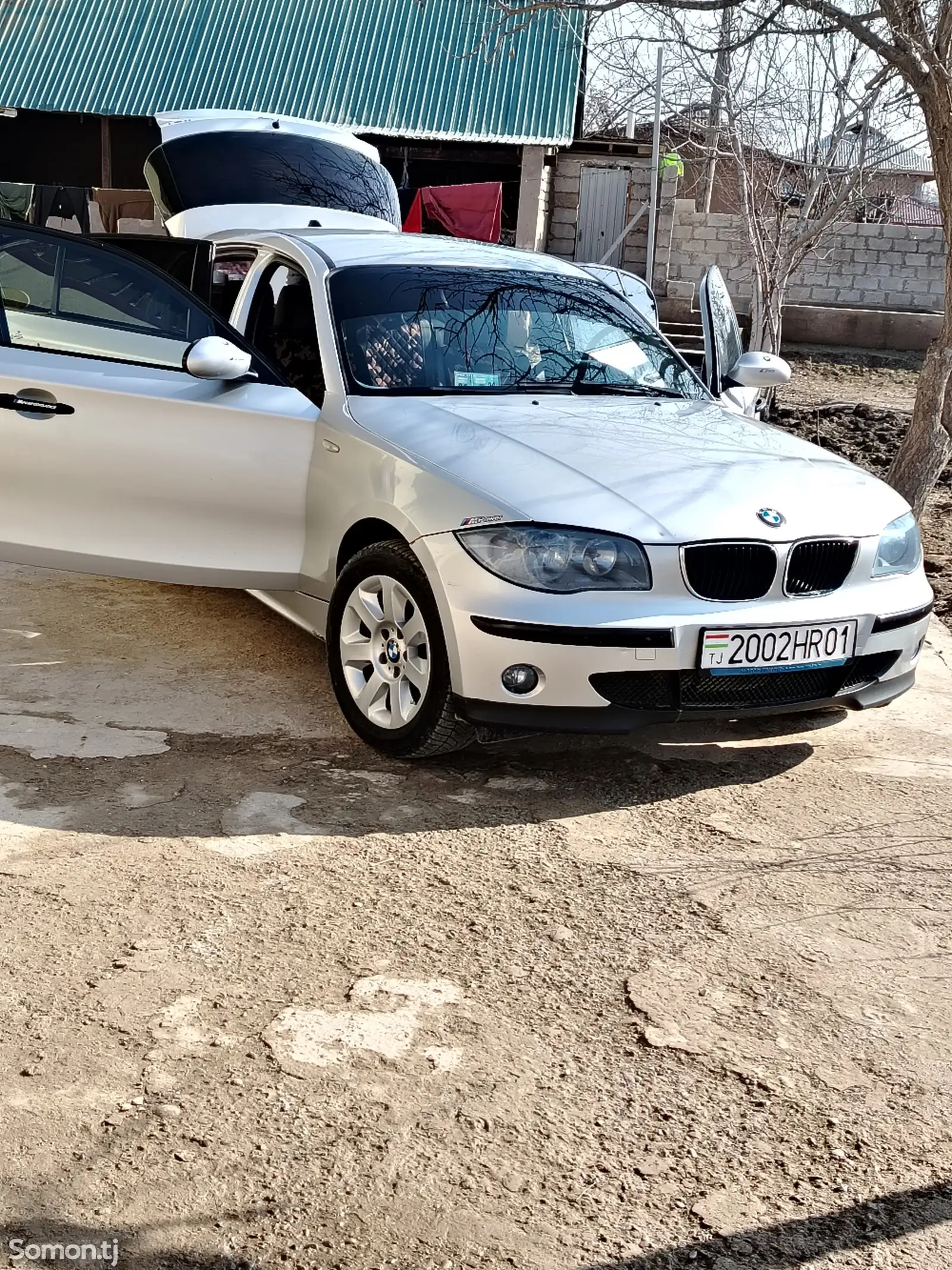 BMW 1 series, 2006-1