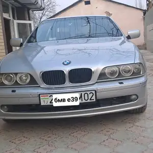 BMW 5 series, 2003