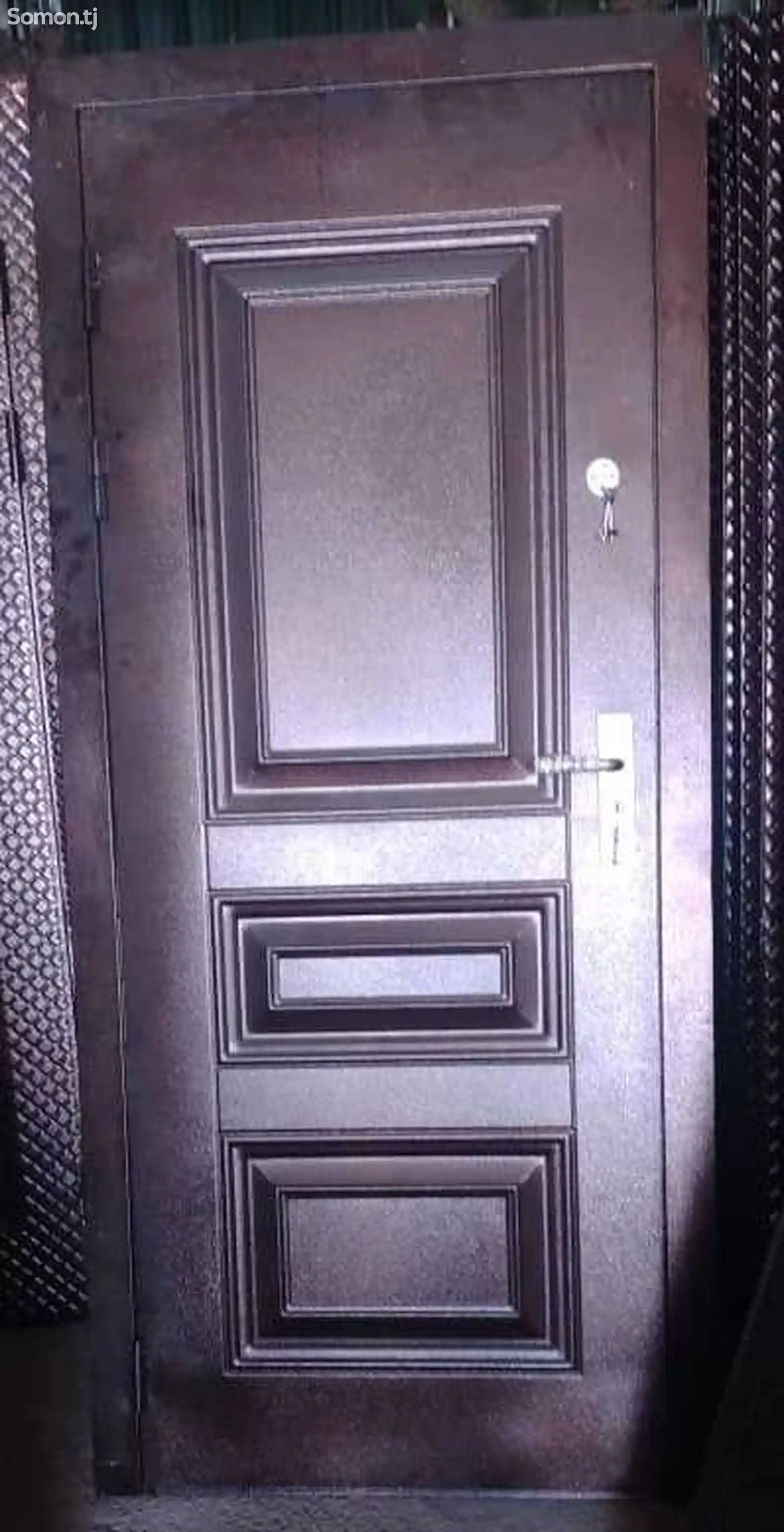 Входная дверь ВСД1061