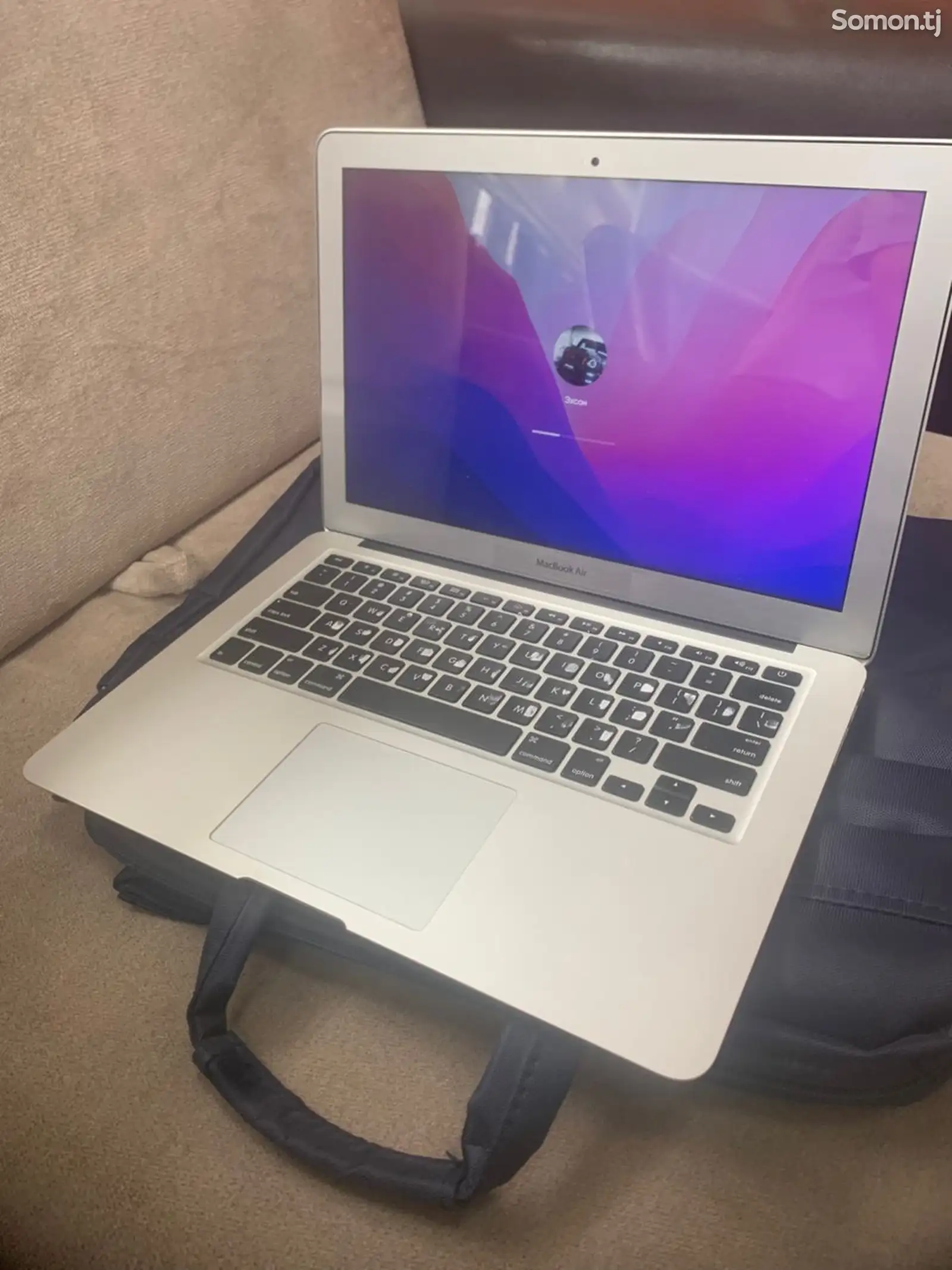 Ноутбук Macbook Air 2015-5