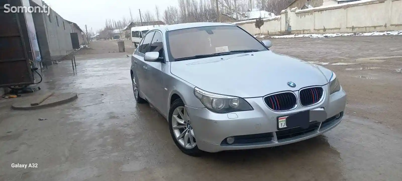 BMW 5 series, 2004-10