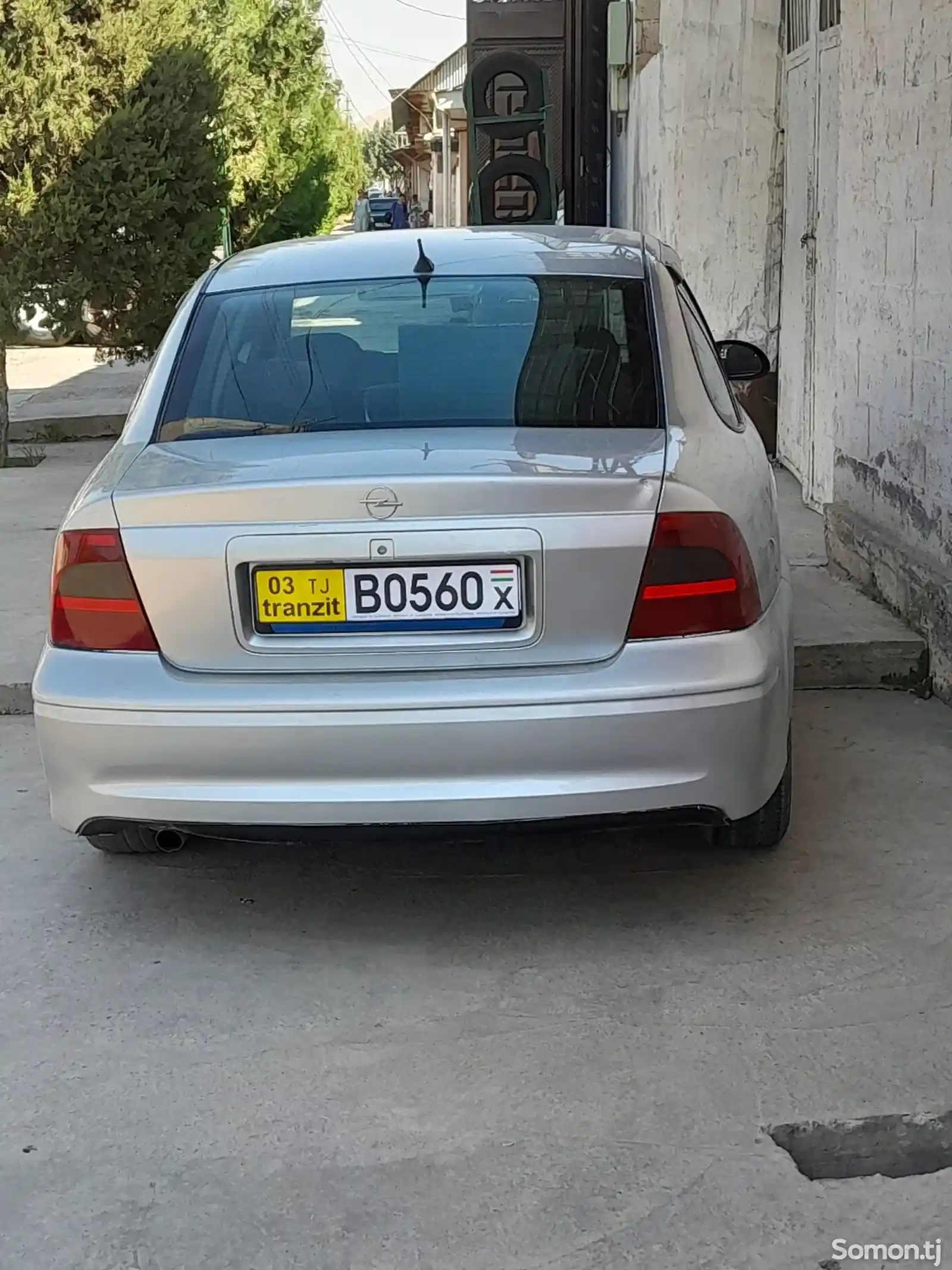 Opel Vectra B, 1999-2