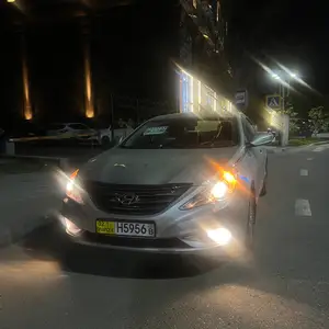 Hyundai Sonata, 2014