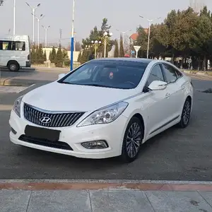 Hyundai Grandeur, 2014