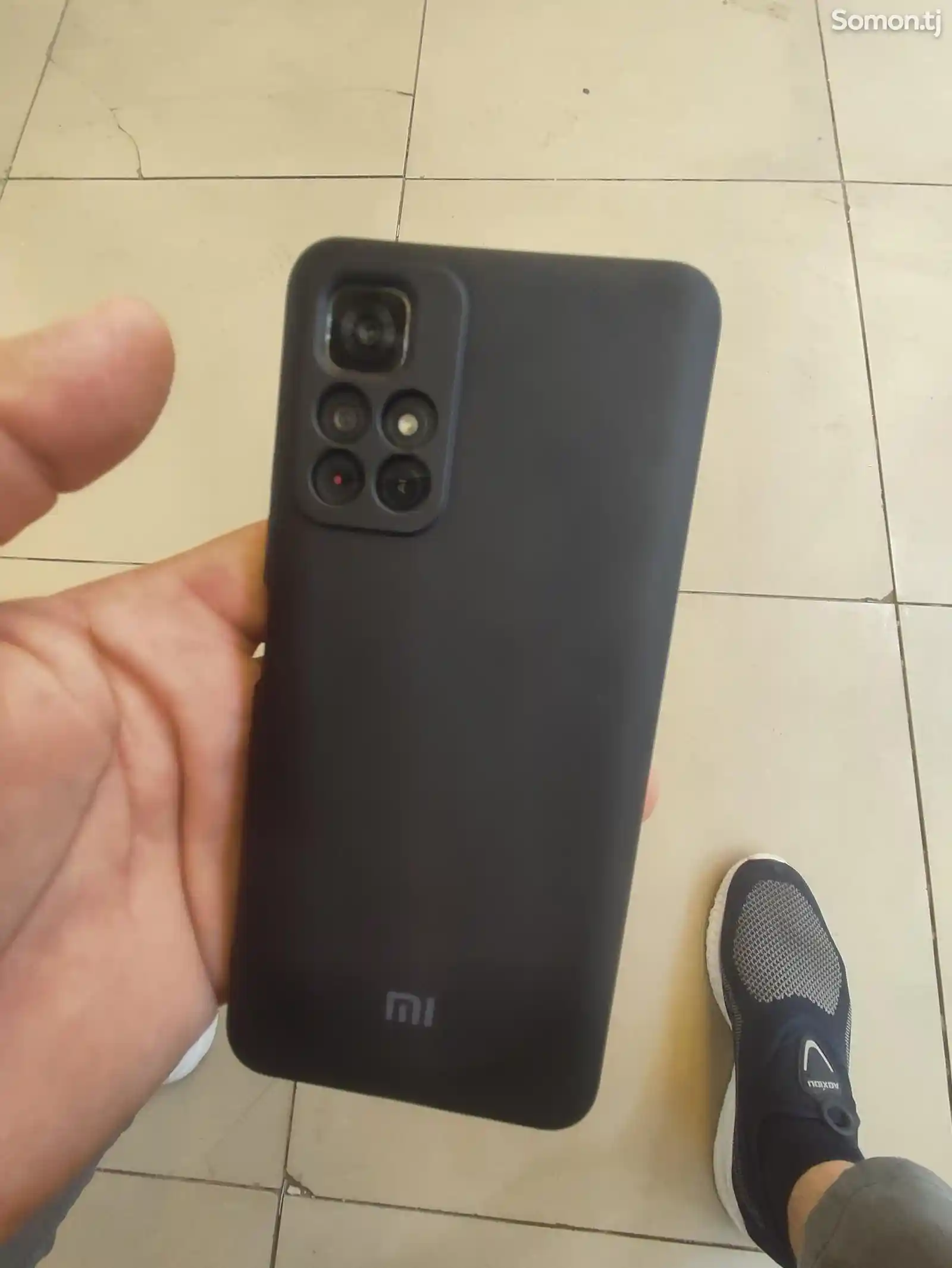 Xiaomi Poco M4 Pro 5G-1