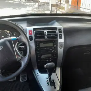 Hyundai Tucson, 2006