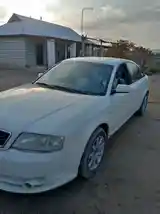 Audi A6, 2001-3