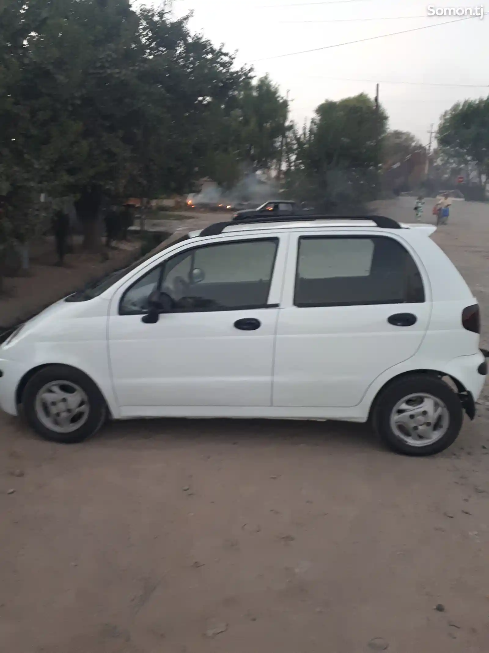 Daewoo Matiz, 2001-1