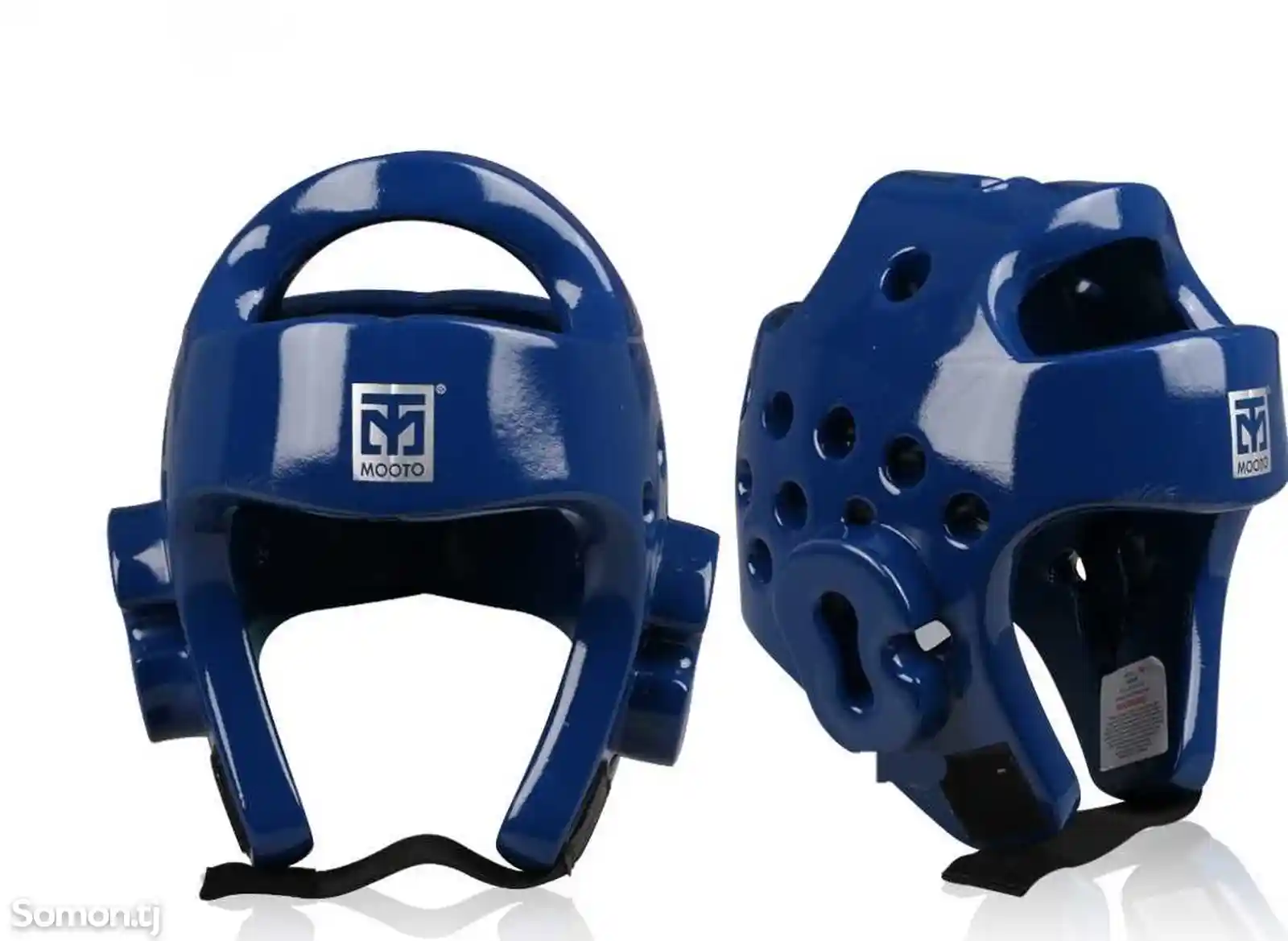 Шлем для тхеквандо-1